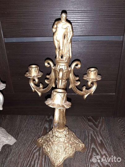 Подсвечники СССР