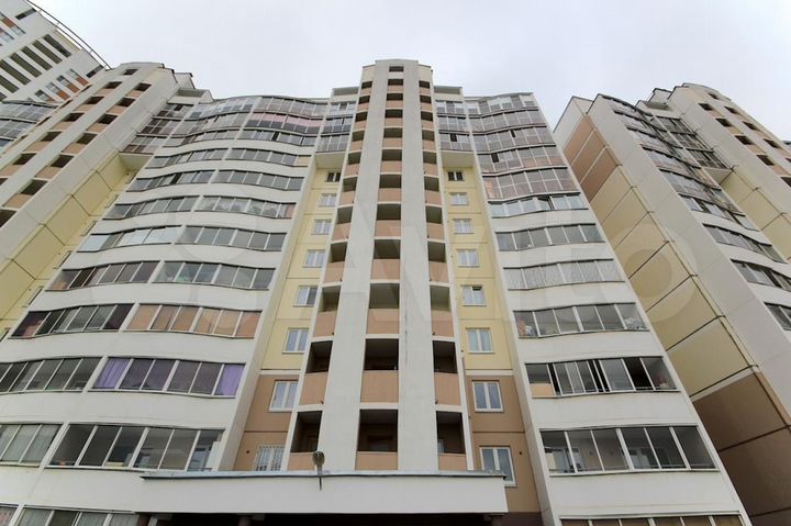 1-к. квартира, 35 м², 2/12 эт.