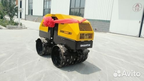 Дорожный каток Shantui SRD016W, 2023