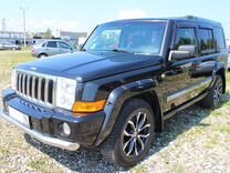 Jeep Commander 3.0 AT, 2008, 193 000 км, с пробегом, цена 1 649 000 руб.