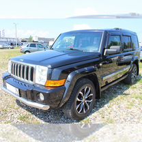 Jeep Commander 3.0 AT, 2008, 193 000 км, с пробегом, цена 1 649 000 руб.