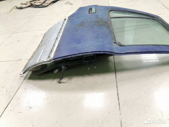 Дверь задняя правая Toyota Surf KZN130G