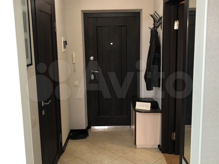 1-к. квартира, 48 м², 4/5 эт.