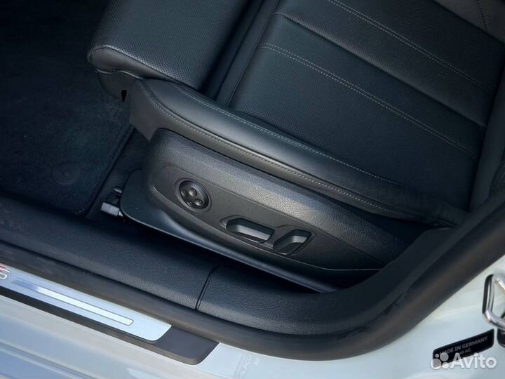 Audi A5 2.0 AMT, 2022, 4 000 км