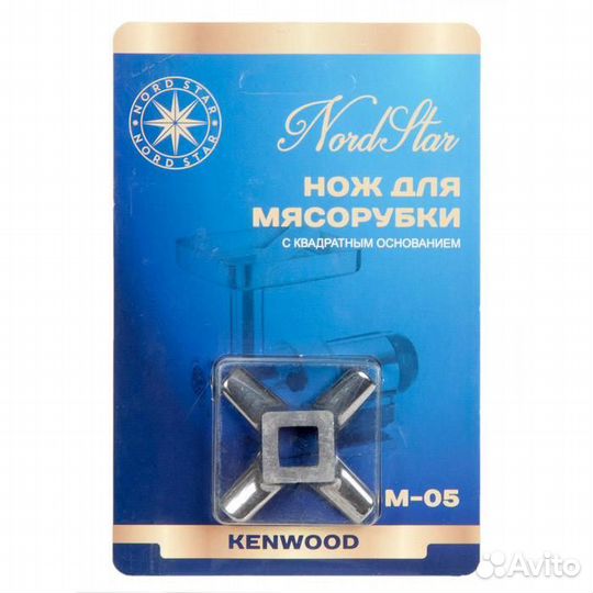Нож мясорубки Kenwood dlkw714431