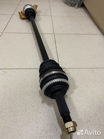 Привод (в сборе) правый Aveo Авео T200 / T250