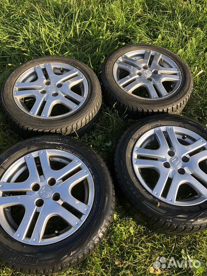 Колеса Honda Jazz /Fit