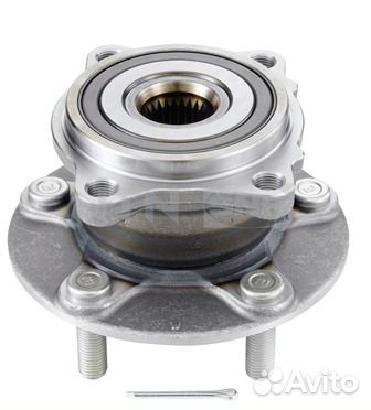 Ступица с подшипником в сборе задняя Outlander II
