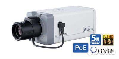 Цветная IP видеокамера SNR-CI-DB5.0