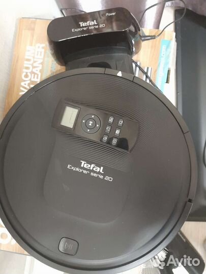 Робот пылесос бу