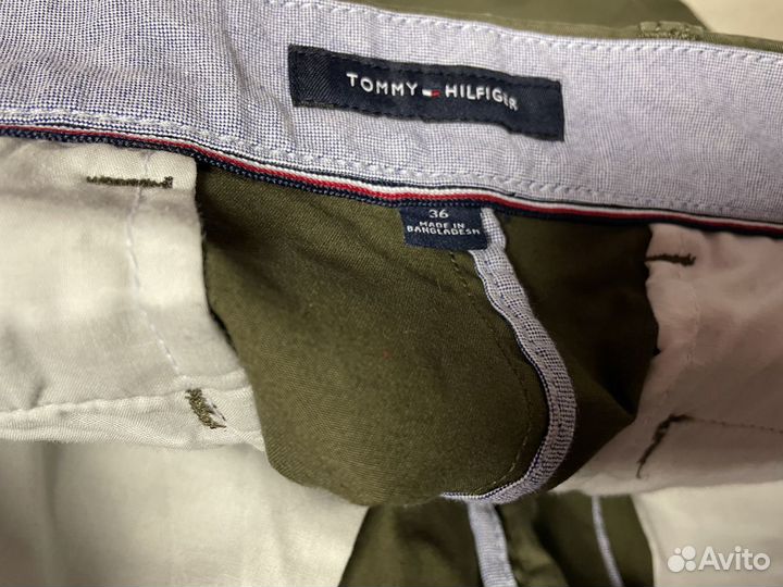 Шорты Tommy hilfiger 52 и 54 размеров, новые