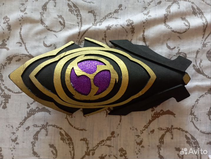 Костюм Райден Сёгун