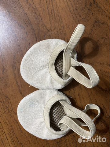 Полупальцы для гимнастики