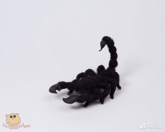 Скорпион подарок скорпиону Знаки зодиака игрушка