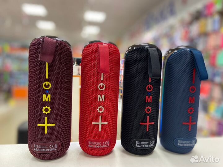 Музыкальная портативная колонка Borofone BR44