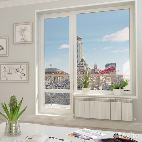 Пластиковые окна