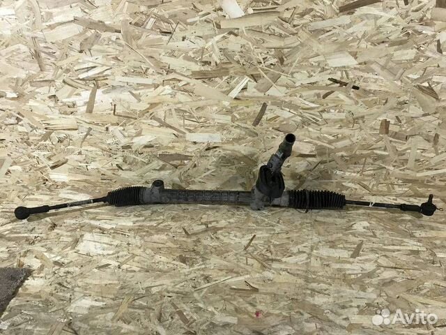 Рулевая рейка Opel Meriva A 2003-2006
