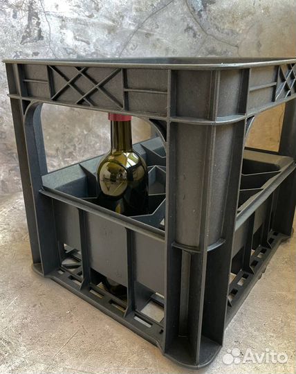 Ящики для бутылок как в СССР