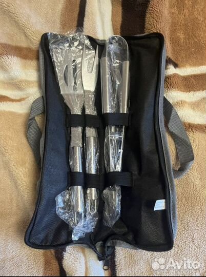 Набор для шашлыка и гриля