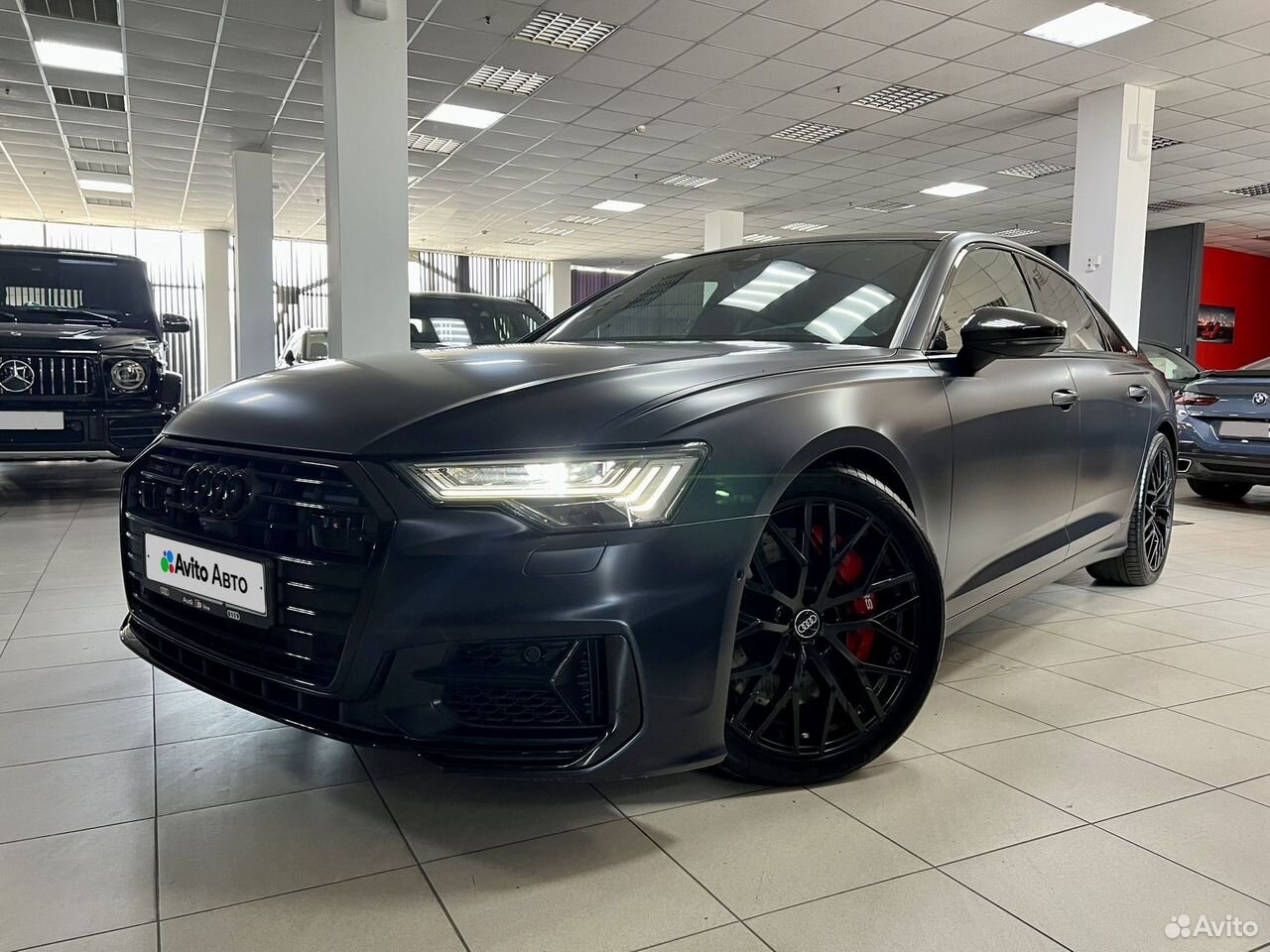Audi A6 3.0 AT, 2019, 147 857 км