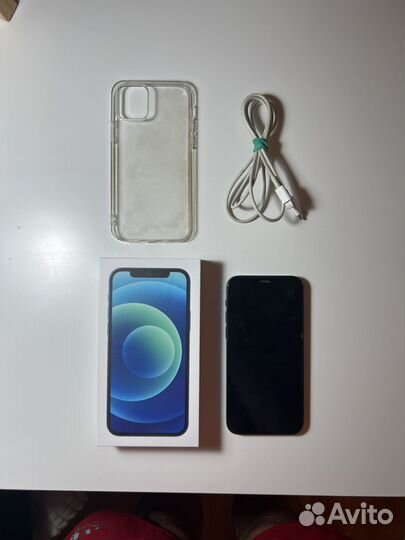 iPhone 12, 128 ГБ