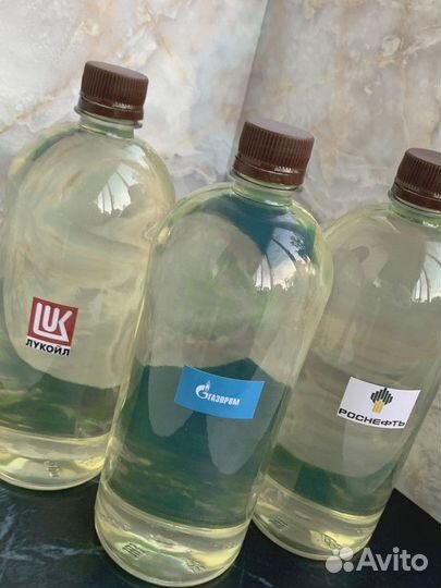 Дизельное топливо дт