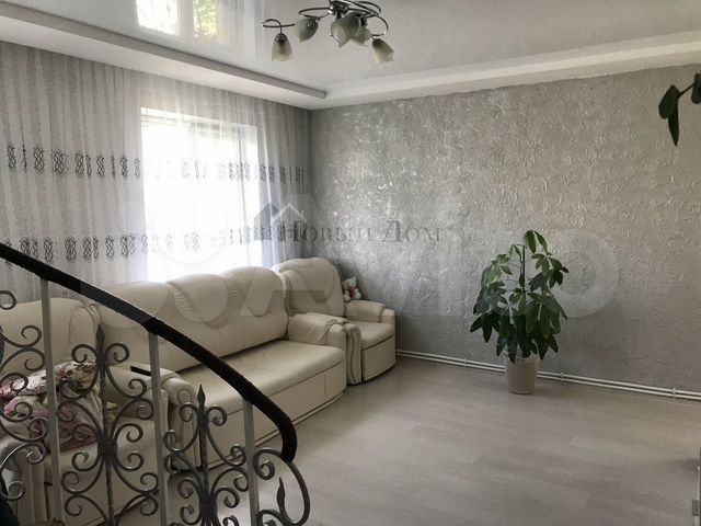 Коттедж 105 м² на участке 8,5 сот.