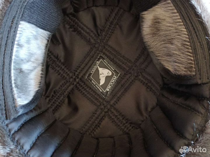 Шапка мужская