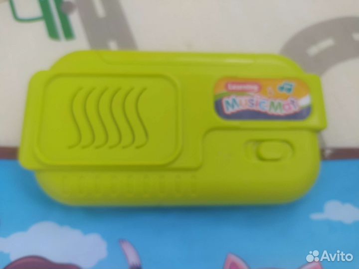 Детское музыкально пианино