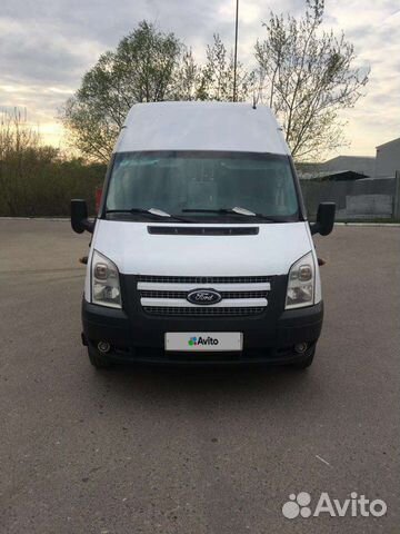 Ford Transit 2.2 МТ, 2012, 645 000 км