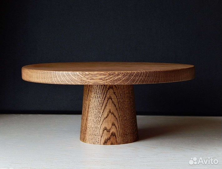 Тортовница Дубовая