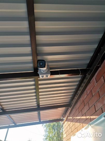 Видеонаблюдение для дома и бизнеса