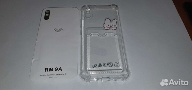 Чехол на redmi 9A