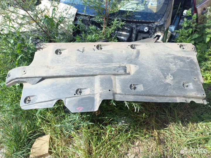 Защита днища Volkswagen Polo 2013