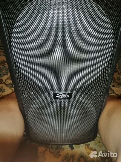 Блютуз колонка большая