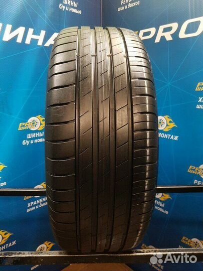 Goodyear EfficientGrip Performance 225/55 R17