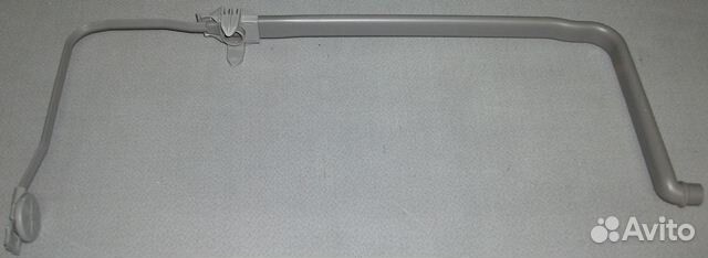 Трубка подачи воды для посудомоечной машины Beko