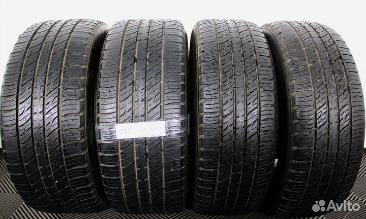 Kumho Crugen Premium KL33 235/60 R18 и 255/55 R18