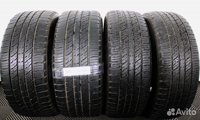 Kumho Crugen Premium KL33 235/60 R18 и 255/55 R18
