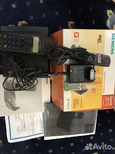 Домашний телефон