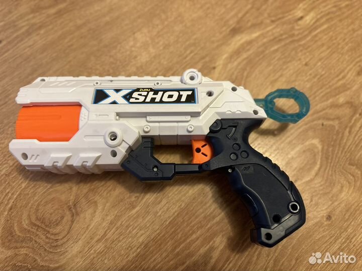 Бластер x shot