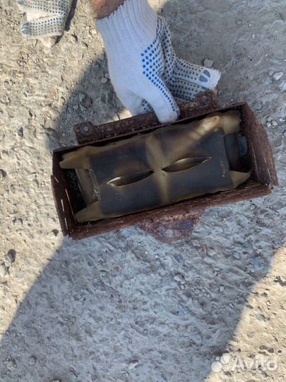 Подушка безопасности пассажира Тойота Ланд Круизер