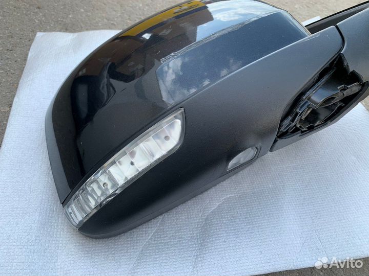 Зеркало заднего вида правое Grand Cherokee 17 конт