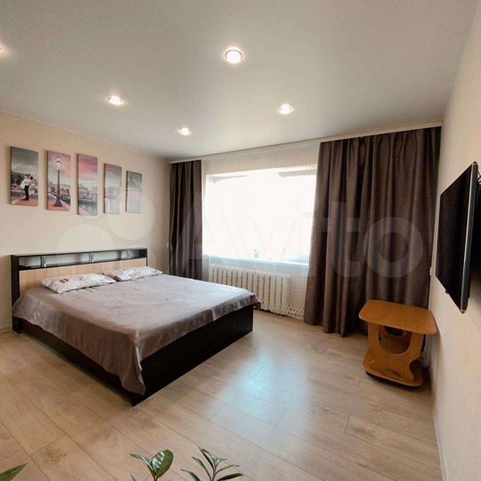 2-к. квартира, 52 м², 5/5 эт.