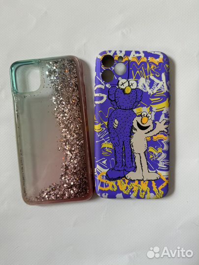 Чехлы на 11 про макс