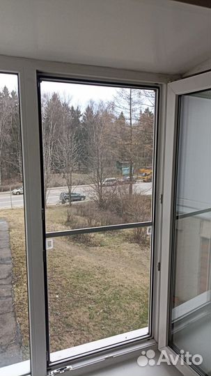 Москитные сетки на окна и двери