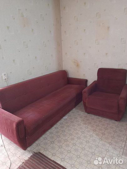 Диван и кресла