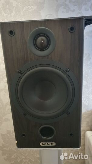 Колонки Tannoy mercury F1 и FC