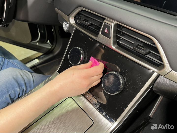 Изготавление и установка лекал