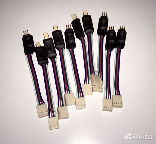 Переходник для вентилятора 3pin to 4pin купить в Москве с доставкой ...